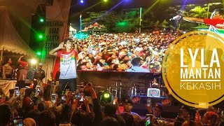 Download lagu Lyla - Mantan Kekasih | Millennial Road Safety Festival Polda Kepri Batam mp3
