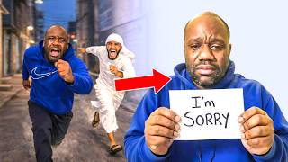 Somali's Pulled Up On Me AGAIN....and THIS HAPPENED!