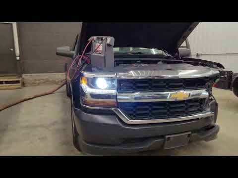 FOR SALE - 22F0661 - 2016 CHEVY SILVERADO 1500 - 4.3L ENGINE