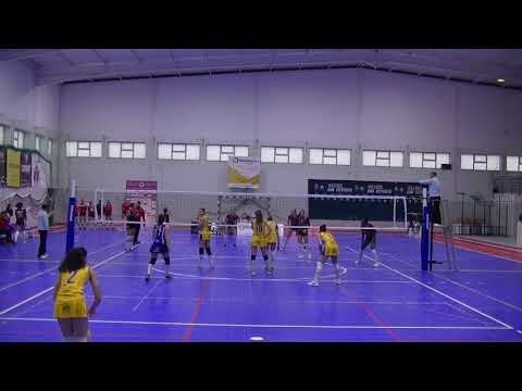 AJM Fc Porto x Leixoes