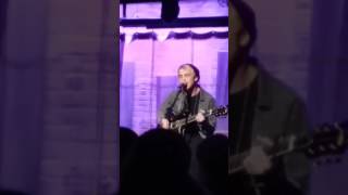 Stay up with me - Dalton Rapattoni acoustic attempt tour Chicago