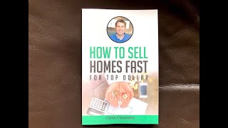 How to Sell Homes Fast for Top Dollar Real Estate Book by Corey Chambers