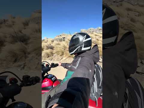 PARTE2° SUBIENDO AL FILO EN MOTO #viajeros #motorhome #merlosanluis #rodanteros #buslife