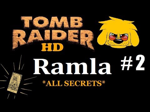 TRLE: Ramla - (Level 2) Sewer