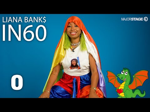 Liana Bank$ tells us if Scorpios are toxic | in60 Interview