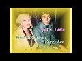 Let's Love-Paul McCartney,Peggy Lee