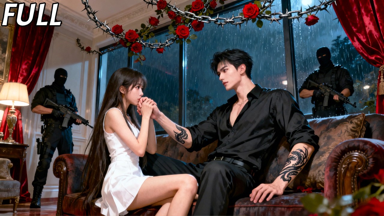 Mereka musuh alami ✨tapi satu malam salah tidur membuat hubungan jadi rumit! 💓🔥