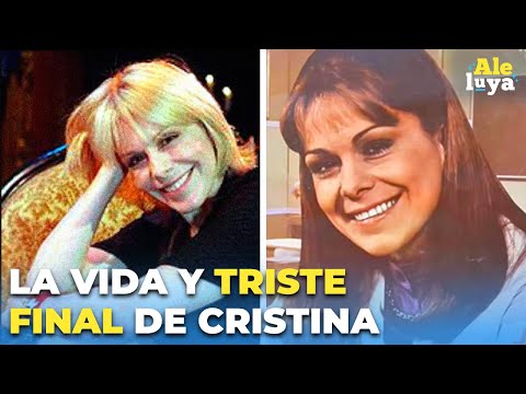 La tragedia que acabó con Cristina Lemercier, la “Señorita Maestra”