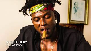 Jeff Chery "The haitian Mufasa" - Break The Bank