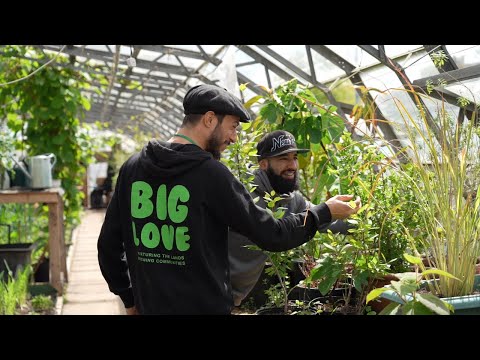 Recovery Grant Impact Film- Edible London