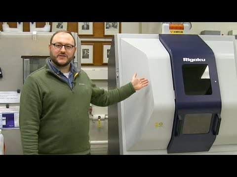 X-ray Diffraction Shared Experimental Facility, MIT Materials Research Laboratory