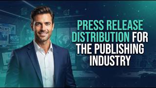 Press Release Distribution for the Publishing Industry | Reach Media, 