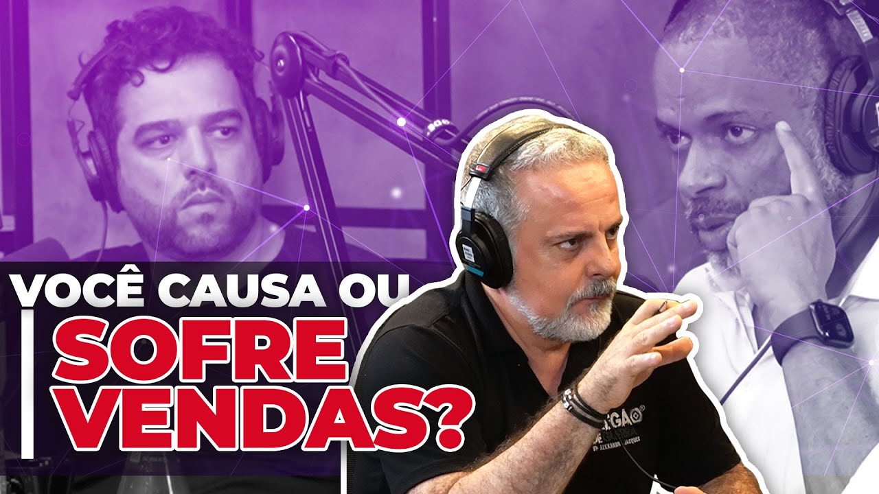 Liderança e gestão para acelerar as vendas  → como fazer?  | Podcast EAG #160