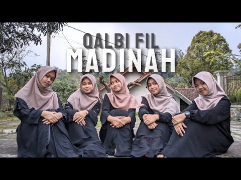 Tari Kreasi Arabic Song "Qalbi Fil Madinah"