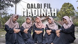 Download lagu Tari Kreasi Arabic Song 'Qalbi Fil Madinah' mp3