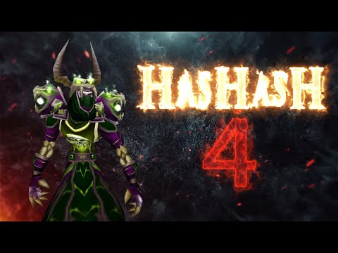 HASHASH 4 🔥 WoW Classic Destruction Warlock PvP