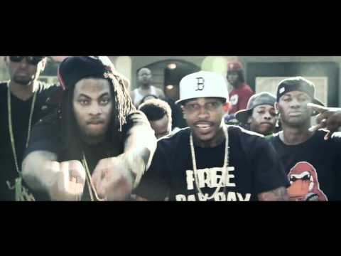 Trouble ft. Yo Gotti, Waka Flocka, and Trae Tha Truth -  Bussin' (Remix)