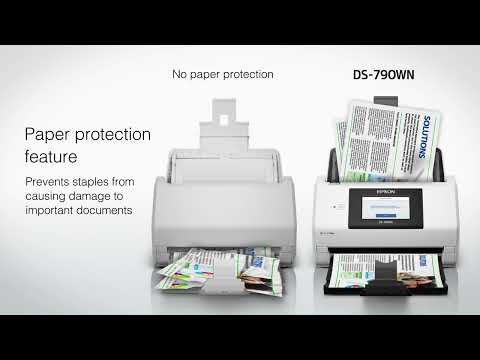 Epson WorkForce DS-790WN