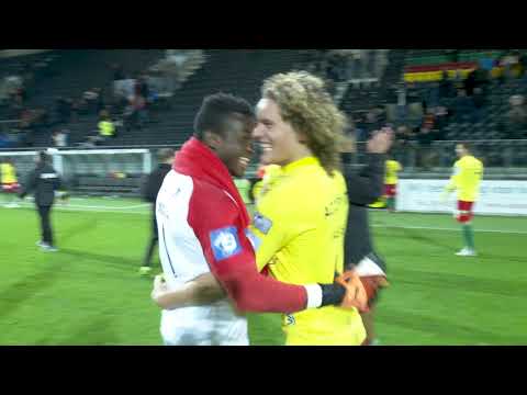 After Movie KVO - Charleroi