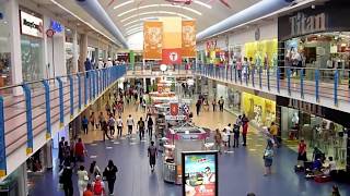 preview picture of video 'Albrook Mall Panama City'