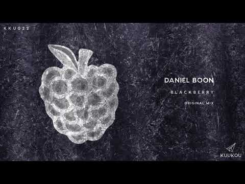 KKU022 - Daniel Boon - Blackberry (Original Mix)