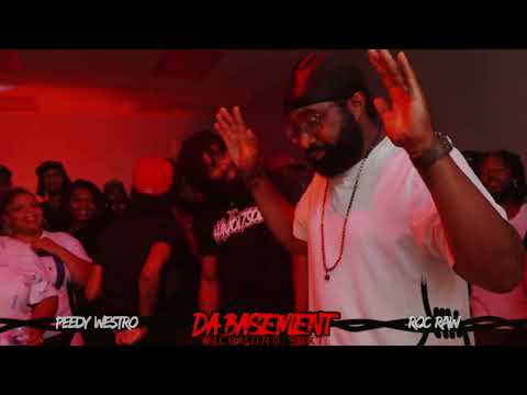 Peedy Westro vs Roc Raw