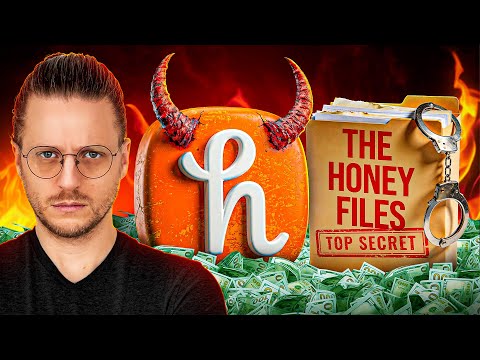 The Honey Files Expose Major Fraud!