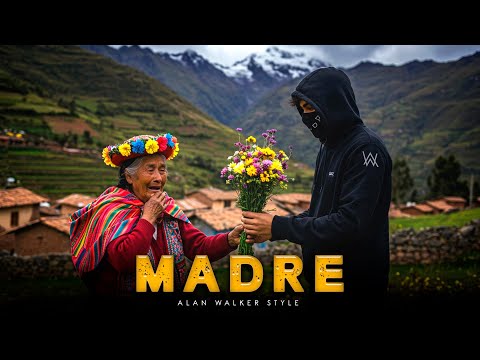 Alan Walker x Rubén Diaz - Madre Linda (Official Music Video 2025)