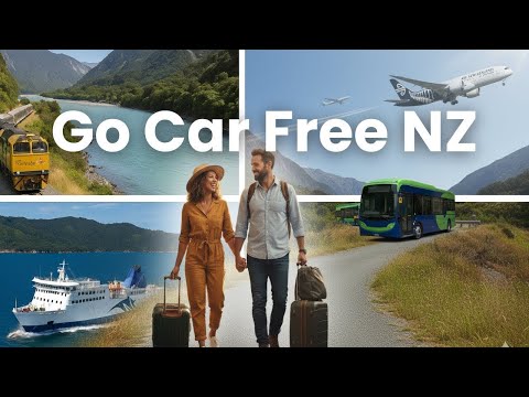 New Zealand Without a Car: The 2-Week Itinerary That Actually Works!
