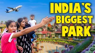 India's BIGGEST Theme Based Park
