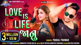 Love Is Life Jaanu- Pankaj Parmar Gafuli Song