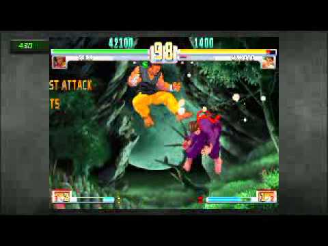 Sean (Bunji) vs Makoto (PJ) Match 5