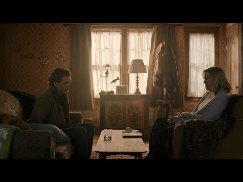 Joel's Therapy Session with Gail - The Last of Us HBO Season 2 Episode 1