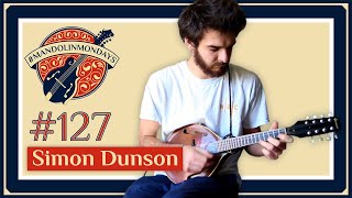 Mandolin Mondays Featuring Simon Dunson /// "Ain't Misbehavin'"
