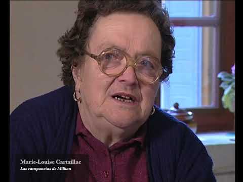 Las campanetas de Milhau