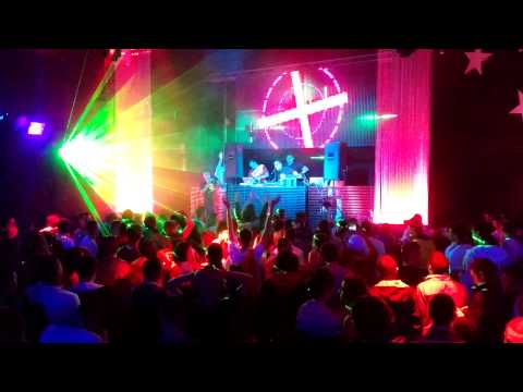 Dj Nesket @ 9 aniversario dcibelia