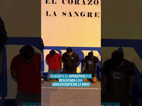 Rescate de mujer en Huaquillas