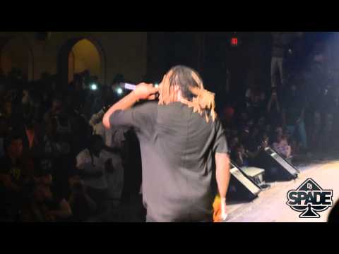 DJ SPADE WITH FUTURE….