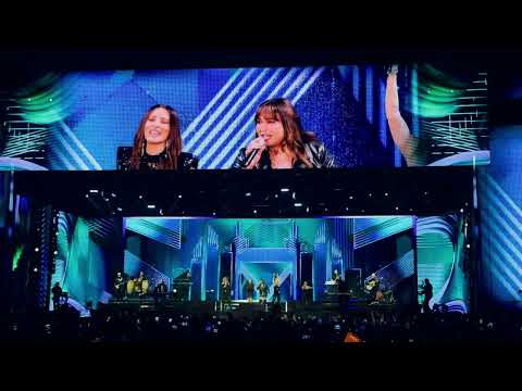 Myriam Hernández - La Fuerza del Amor / EN VIVO Estadio Nacional 23.05.2025 [4K 60fps]