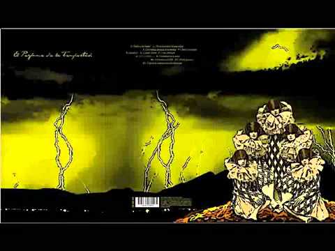 Indio Solari - El Perfume de la Tempestad - Submarino soluble + Letras