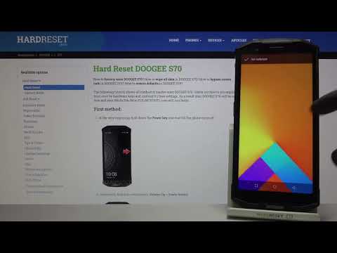 All wallpapers on Doogee S70 / default photo wallpapers on Doogee S70
