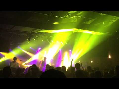 Dopapod - Turning Knobs - Morgantown, WV 9/23/2015