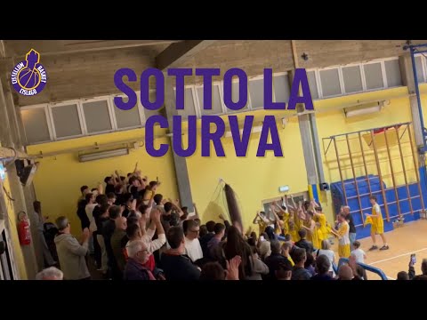 ROAD TO THE SEMIFINALS - CISTELLUM BASKET CISLAGO '24/25