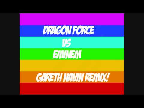 Dragonforce Vs Eminem Gareth Nevin  Remix With Annotation Lyrics (coming soon)