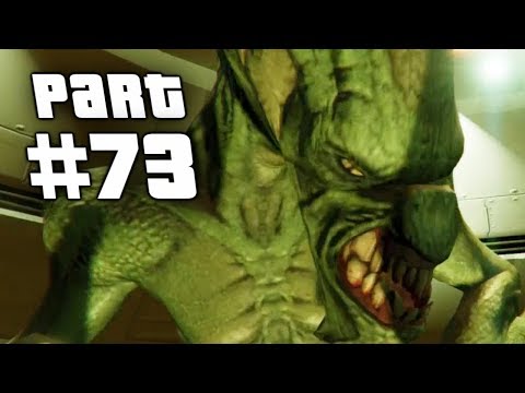 Grand Theft Auto 5 - Aliens Invasion - Gameplay Walkthrough Part 73 (GTA 5)