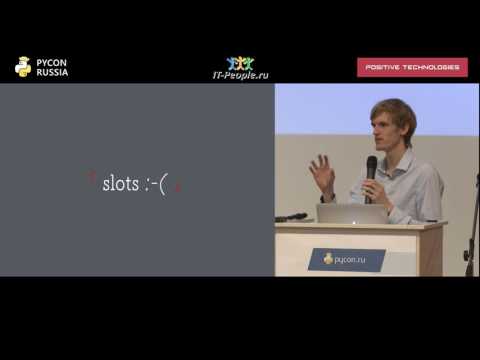 How Python was Shaped by leaky Internals, Armin Ronacher, Flask framework