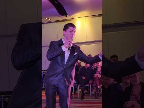 La Traviata por Martin Salvi, El Brindis de Giuseppe Verdi