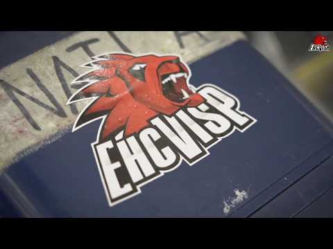 EHC VISP vs. La Chaux-de-Fonds - Impressionen