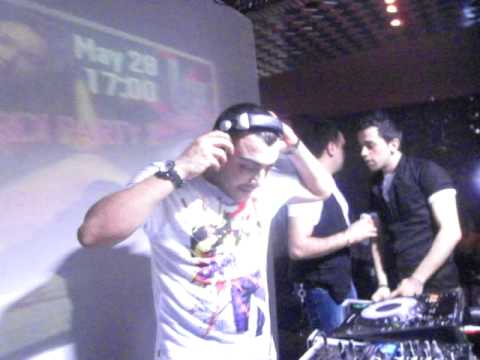 DJ PASHA-BLACK BACKARDI PARTY-2