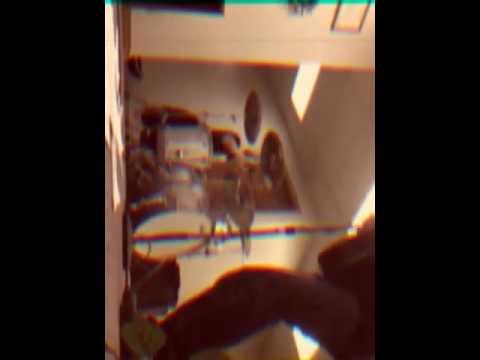 The New Hijackers rehearse The March Brute